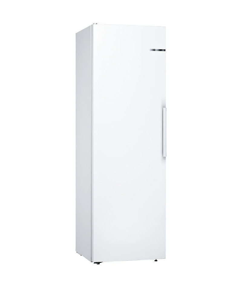 BOSCH KSV36VWEP – Réfrigérateur 1 porte | 346 L | Froid brassé | L 60 x H 186 cm | Blanc