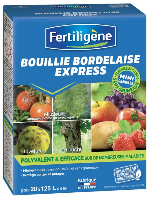Bouillie bordelaise express Fertiligène - 500 g