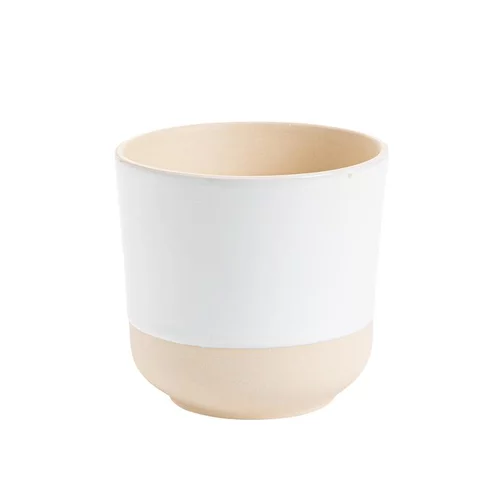 Cache-pot Sandstone Ø 25 x H 25 cm Grès