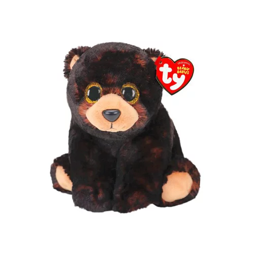 Peluche TY Kodi l’ours - 15 cm