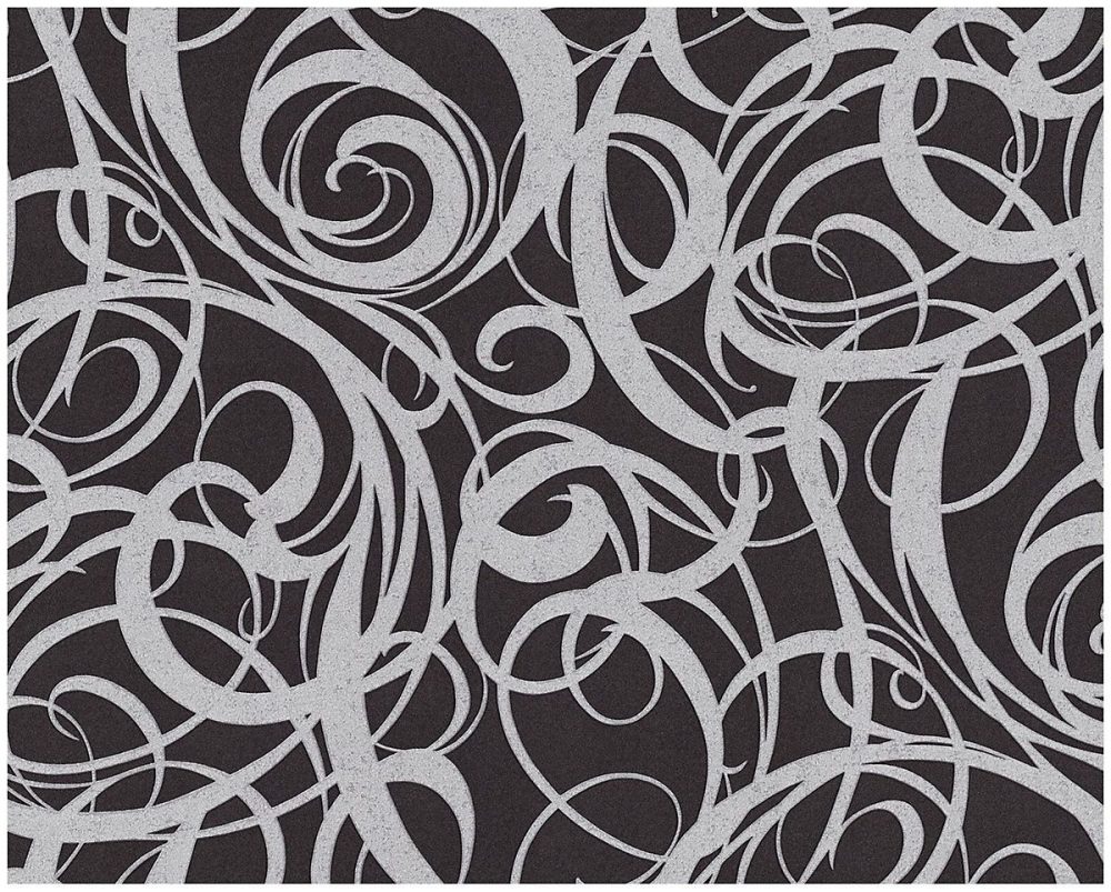 EDEM 81136BR29 Papier peint à motifs graphiques gaufré accents métalliques 10 – 65 m