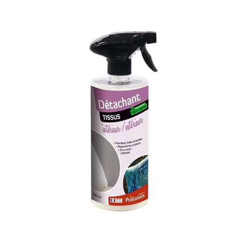 Détachant tissus éco-conçu 750 ml