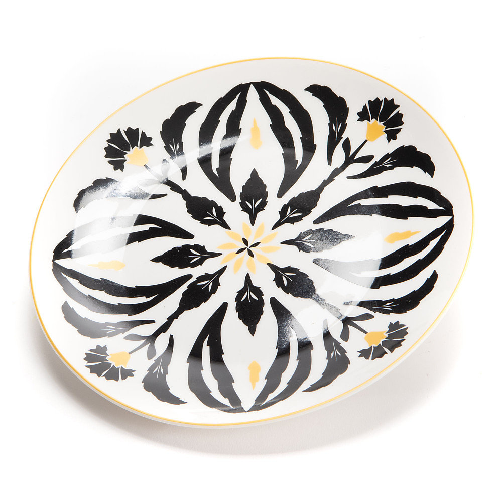 Coffret 6 assiettes à dessert Alix – Réf. OHLFXDKHD7253186711