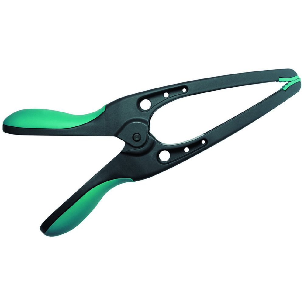 WOLFCRAFT Pince à ressort WOLFCRAFT, 70 mm – Matériel de jardin