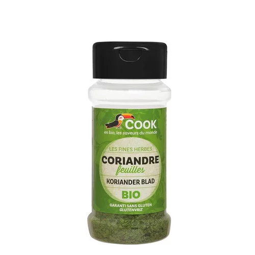 Coriandre feuilles bio Cook - 15 g