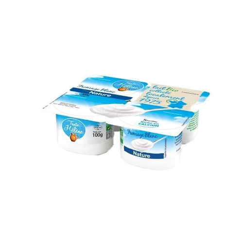 Fromage blanc nature Tante Hélène - 400 g