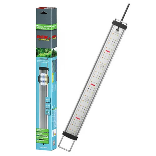 Rampe LED pour aquarium d'eau douce, 9.9W, EHEIM powerLED+ fresh plants - 360mm