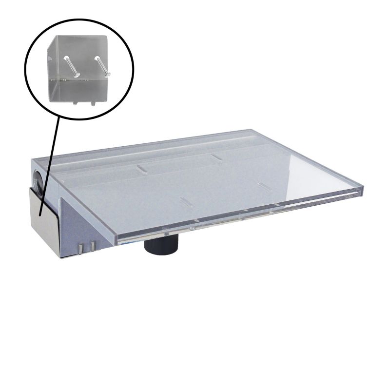 Niagara Acrylic 60 LED - Ubbink