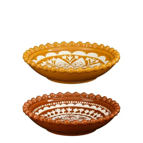 Coupelle en céramique Layla - Ø 14,5 x H 3,5 cm