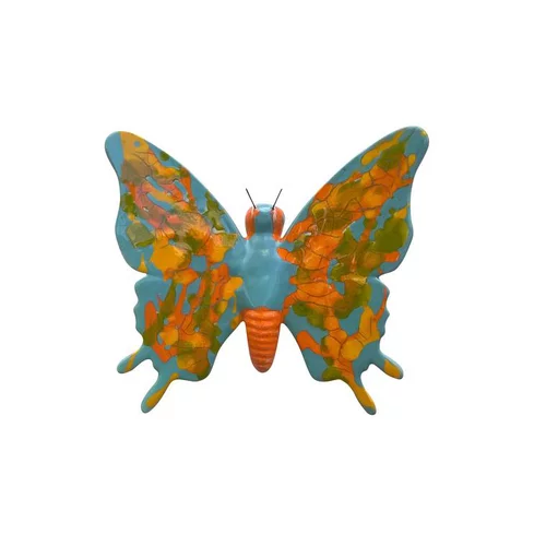 Statue de jardin papillon L 13 cm
