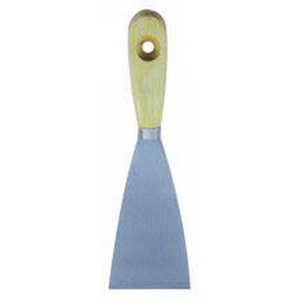 OUTIFRANCE Couteau de peintre 50 mm, manche bois – Aménagement du jardin