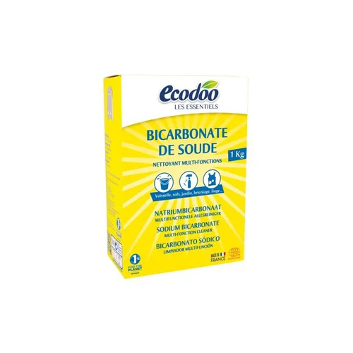 Bicarbonate de soude Ecodoo - 1 kg