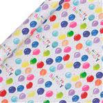 Papier cadeau multicolore à motifs Pictura Luxe 4