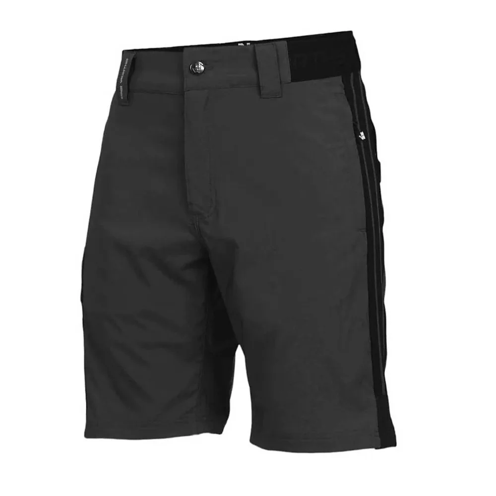 Bermuda de Travail Diego – Taille 56, Noir, Résistant et Confortable, D-Work