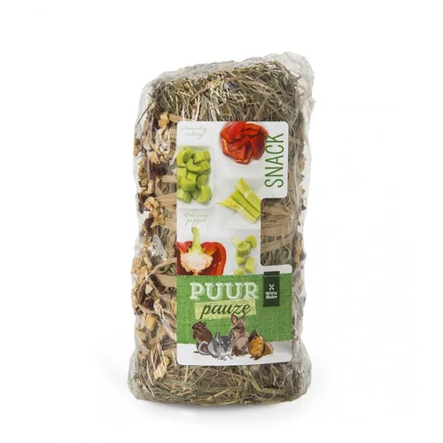 Botte de foin puur cèleri et poivron 200 g