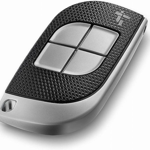 Émetteur 4 canaux code fixe 433 | 92 MHz TTS fonction apprentissage 806TS – 0240