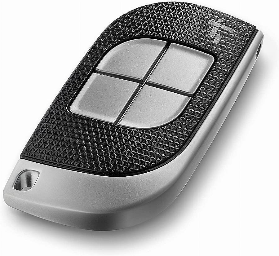 Émetteur 4 canaux code fixe 433 | 92 MHz TTS fonction apprentissage 806TS – 0240