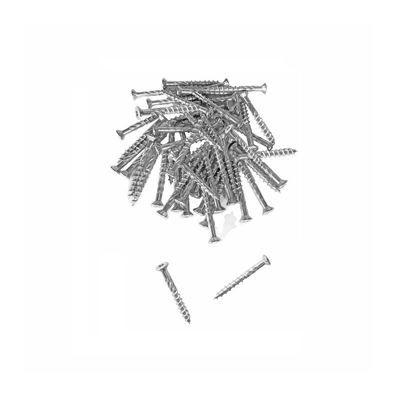 Vis Torx inox 4 x 20 mm - Boîte de 50