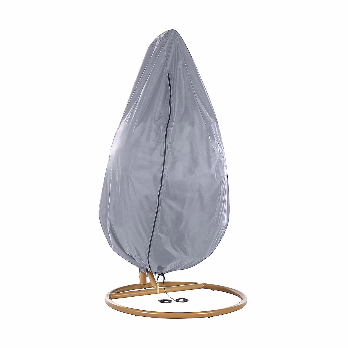 Salon et mobilier de jardin – Bâche de protection CHUVA 200 cm 120 cm 120 cm Gris
