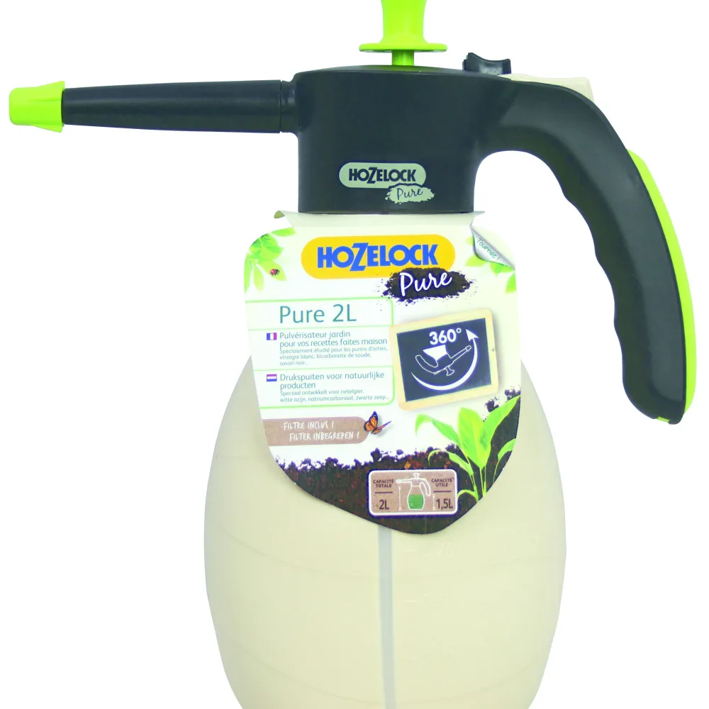 Pulvérisateur Pure 2L HOZELOCK
