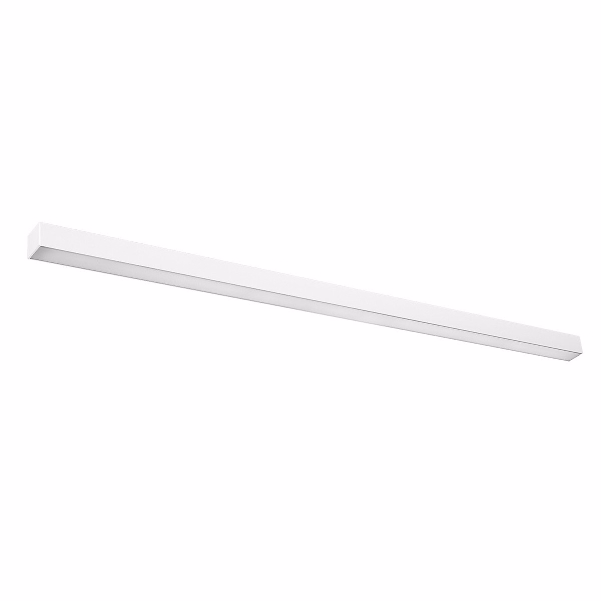 Applique murale en Aluminium – VESTA 150, Blanc, IP20, 38W, LED