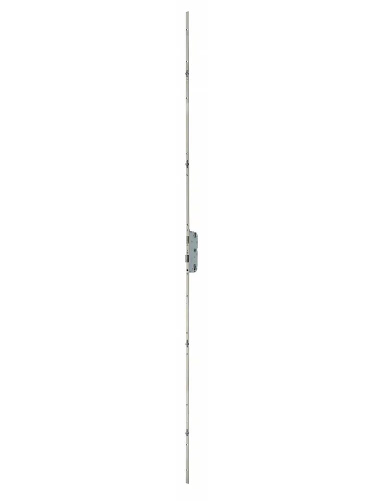 Boit. de serr. enc. Secury à cylindre pour porte d'entrée | axe 40mm – 5pts – car. 7 – H. 2150mm – G – 20770 – 21 – 0 – 1 – FERCO by THIRARD