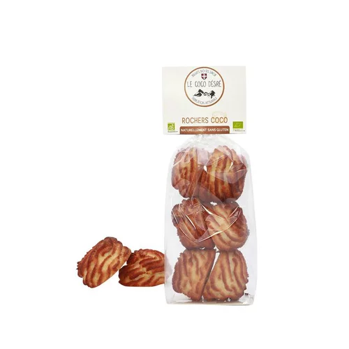 Rocher coco nature - 150 g
