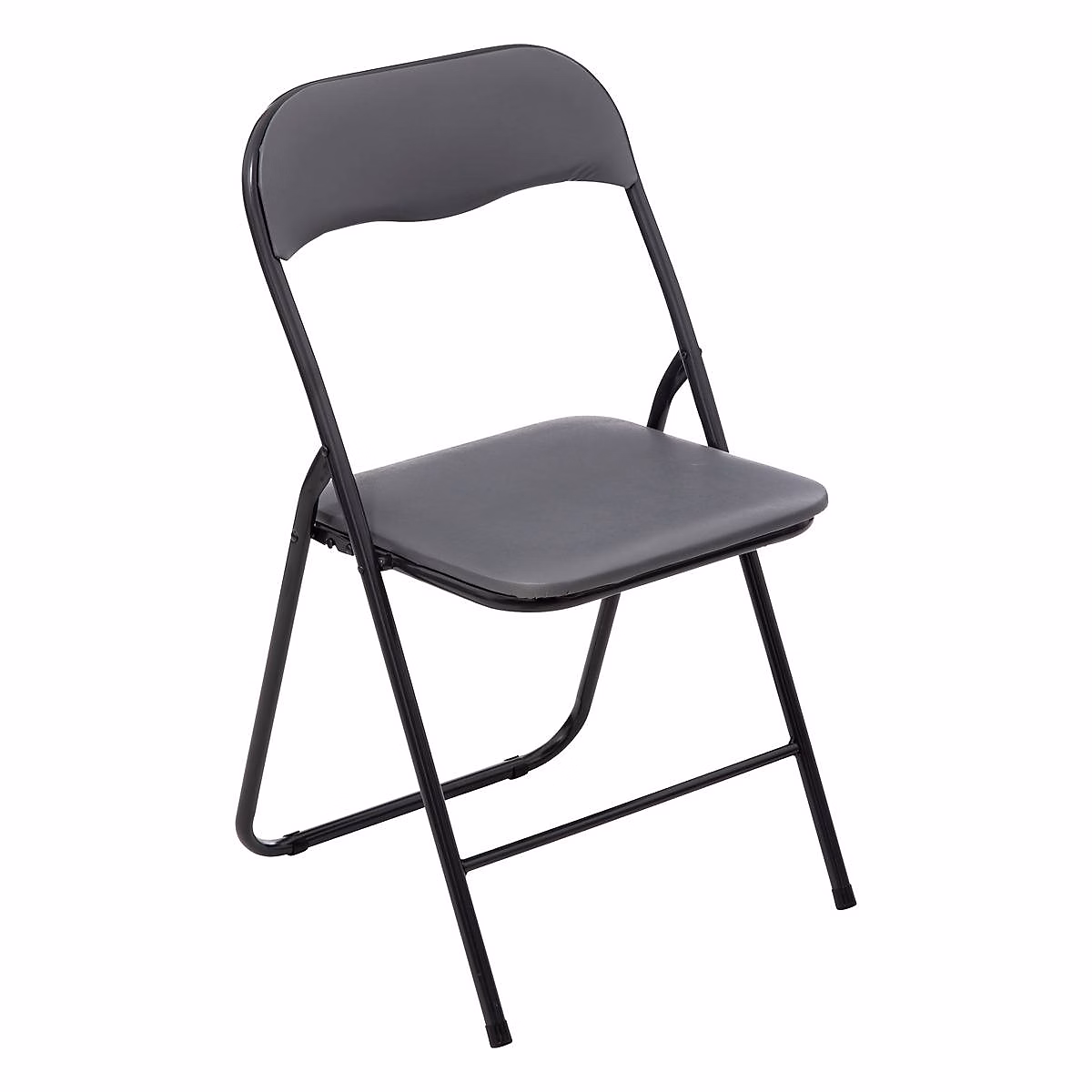 Chaise pliante gris clair – 5five