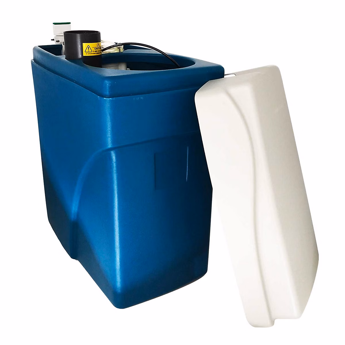 Adoucisseur d'eau et filtre anti-calcaire – Adoucisseur d'eau sans électricité 1000 L/h 1 à 4 personnes Simplex Ultra Compact