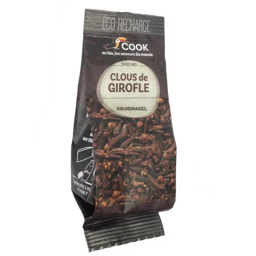 Clous Girofle bio eco recharge 30g