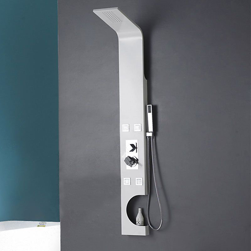 Colonne d'hydromassage A127 – Distribain