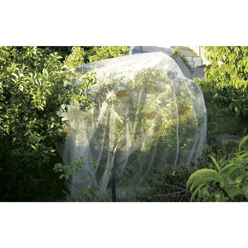 Filet de protection anti-grêle pour fruits - 5,20 x 5 m