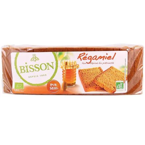 Régamiel 55% tranche BISSON 210 g