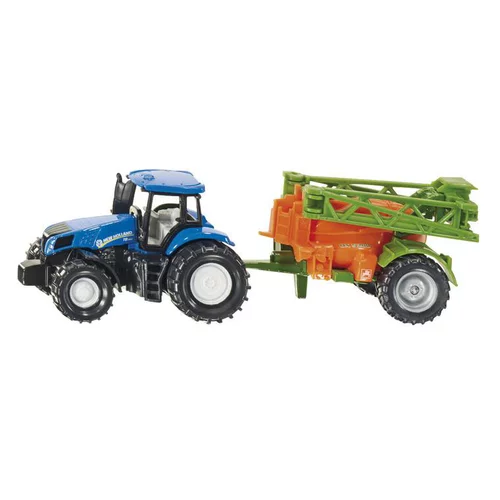 Jouet Siku Tracteur NH + Epandeur - dès 3 ans