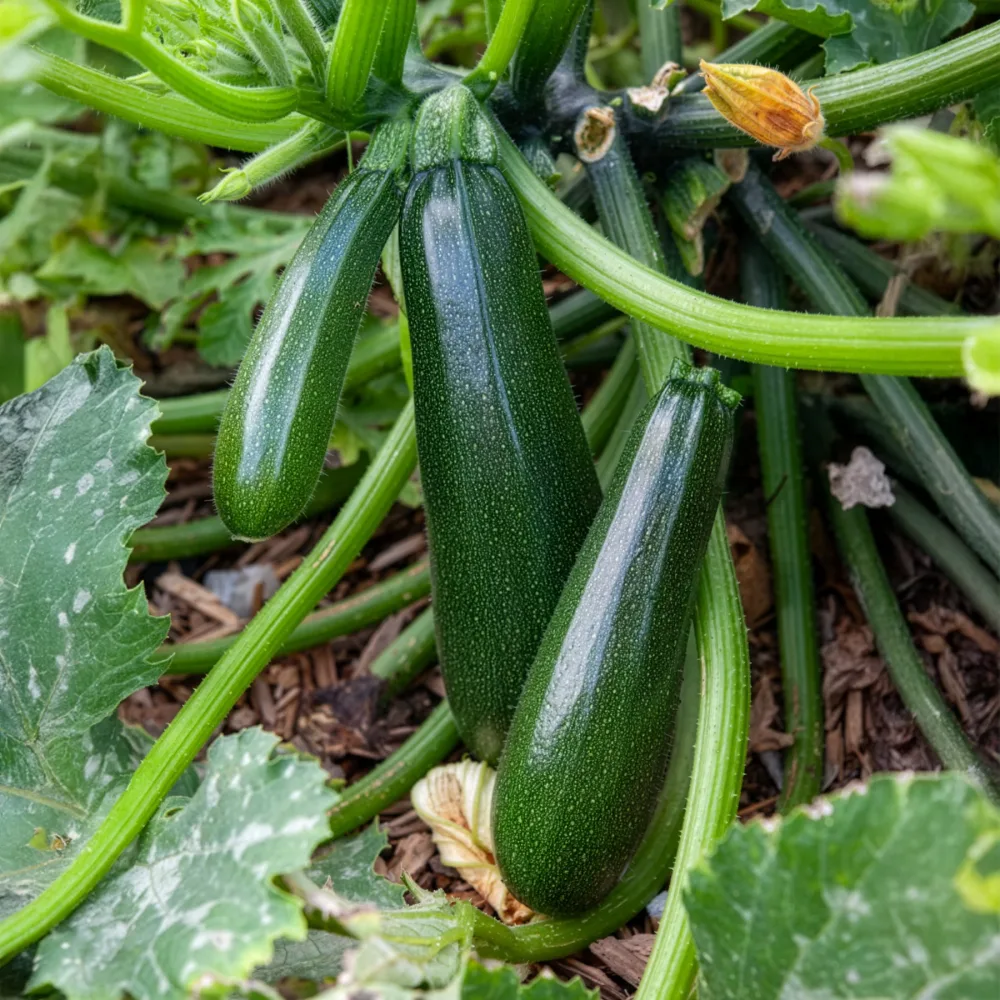 Courgette Astia F1 Cucurbita pepo Astia F1