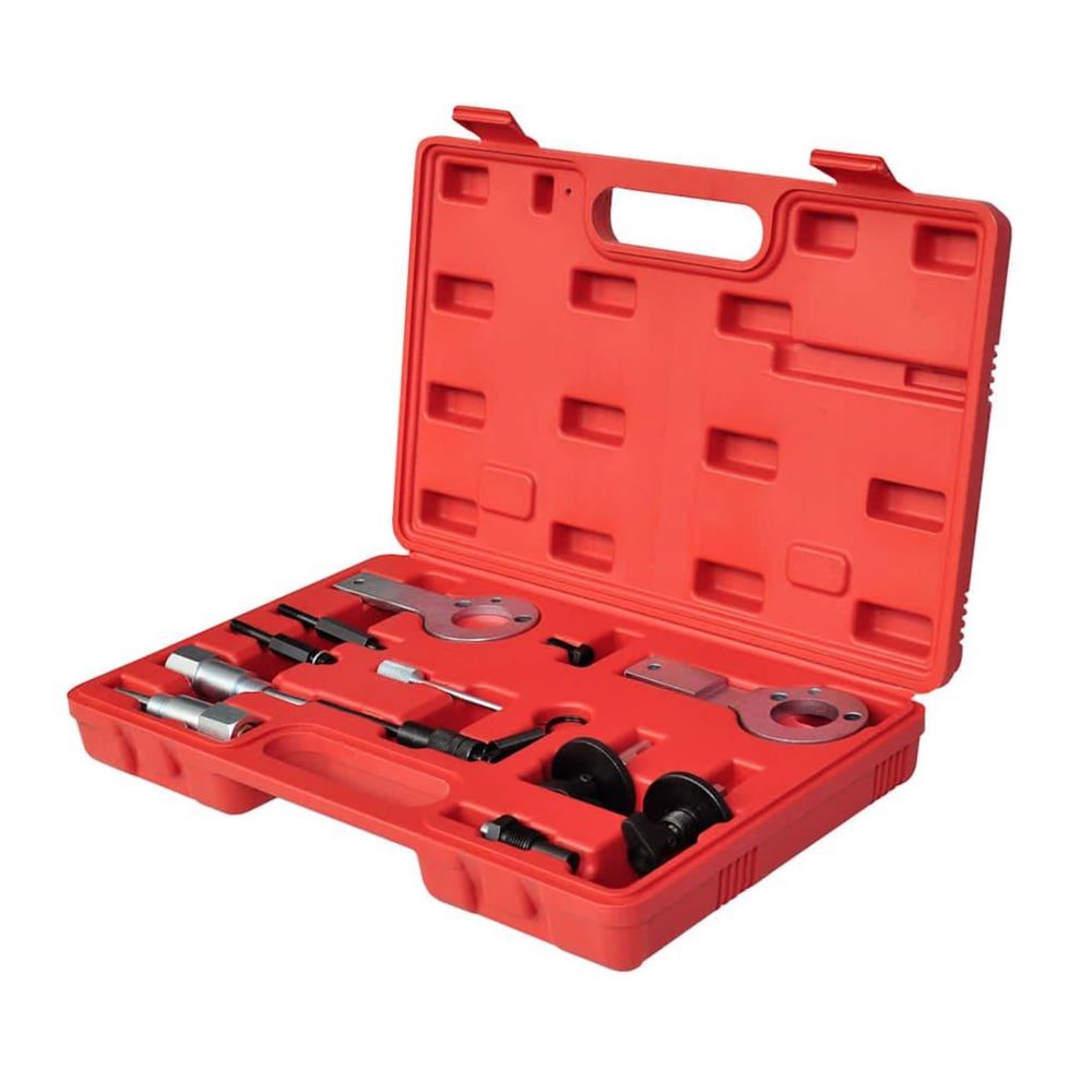 VIDAXL Kit outils speciaux opel – 115 mm