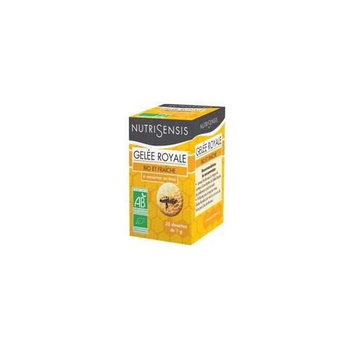 Gelée royale 25 g. La boîte de 25 g