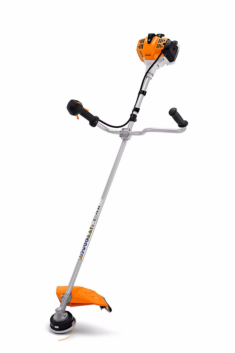 Débroussailleuse thermique – 24 cm³, largeur de coupe avec fil 200 mm, Stihl FS 94