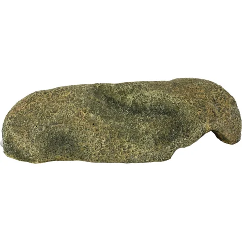 Cachette pour terrarium en résine coloris vert Reptile Planet Monts Mahale Cave - 25 x 5 x 13 cm