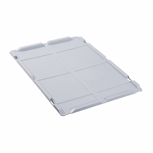 Couvercle cloche à clips pour Bac Euro Box 600 Allit – Réf. ZUZUPDABS8302521840