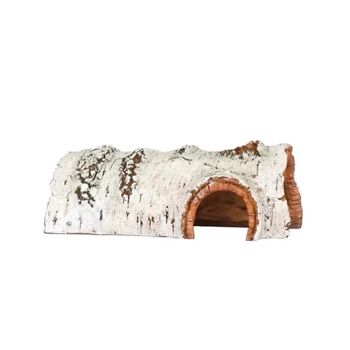 Décor aquarium della burk Taille S coloris multicolore en résine de polyester - 6 x 8,7 x 55 cm