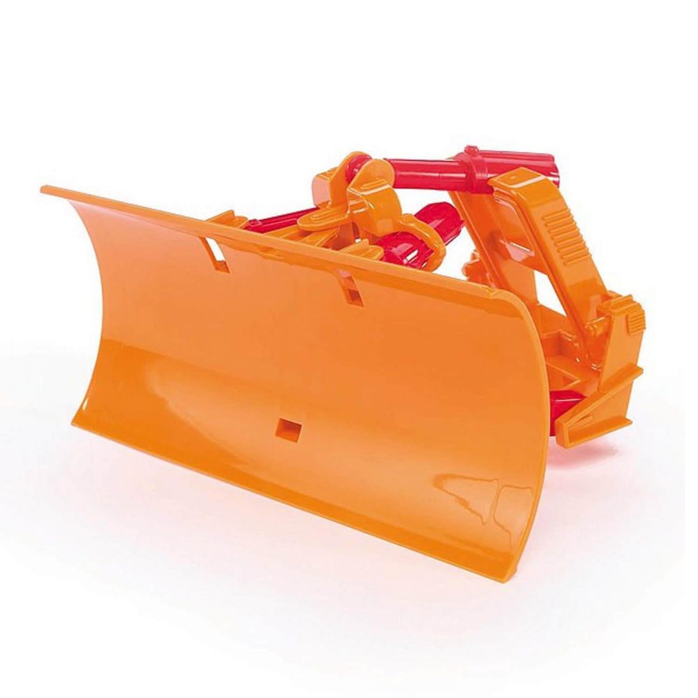 Bruder Accessoire pour tracteurs Bruder : Lame de niveleuse – Accessoires de jardinage