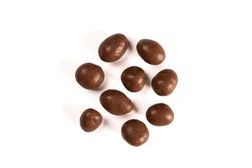 Choco nuts bio en vrac Happy Hours en Biovallée - prix au kilo