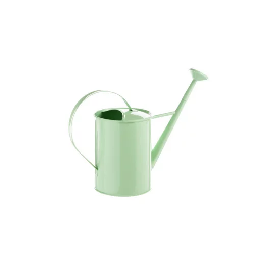 Arrosoir rond pour enfant avec pomme en métal botanic® - 1,5 L