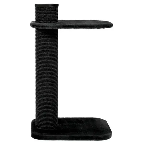 Arbre à chat avec griffoir coloris noir City Cat 2 Zolux - 97 cm
