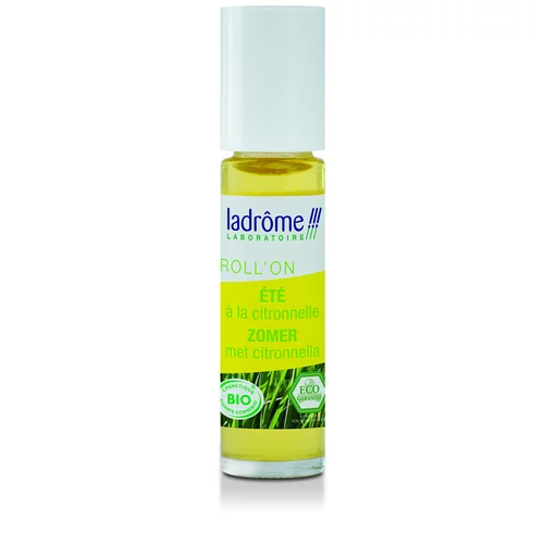 Roll'on bio d'été à la Citronelle Ladrôme - 10 ml