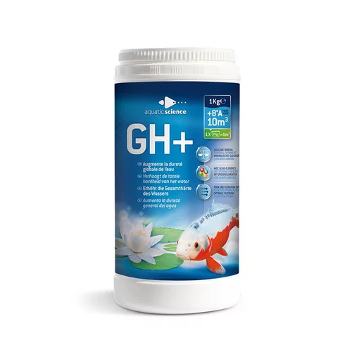 Produit de traitement d’eau Neo GH + 1 kg