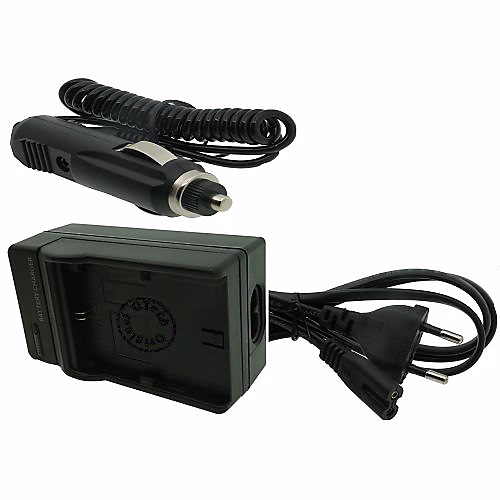 Chargeur compatible avec CANON EOS 5D MARK II – Réf. JOPYOEBTC1296749694