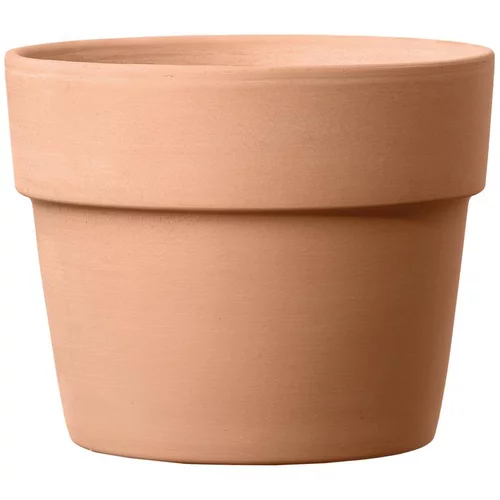 Cache-pot Perfetto White Ø 11 x H 9,2 cm Terre cuite