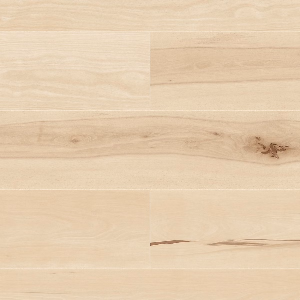 Carrelage effet Parquet Bois Hêtre Avorio 150 × 18 – 5 × 0,9 cm Mat Rivaro, Sol et mur intérieur (vendu par carton de 1,11 m²), RO'MA